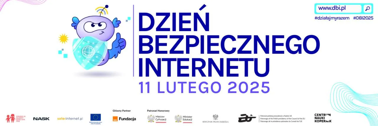 Dzień Bezpiecznego Internetu - II 2025