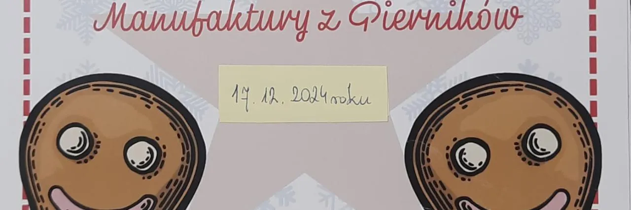 WSZYSTKO O PIERNIKU