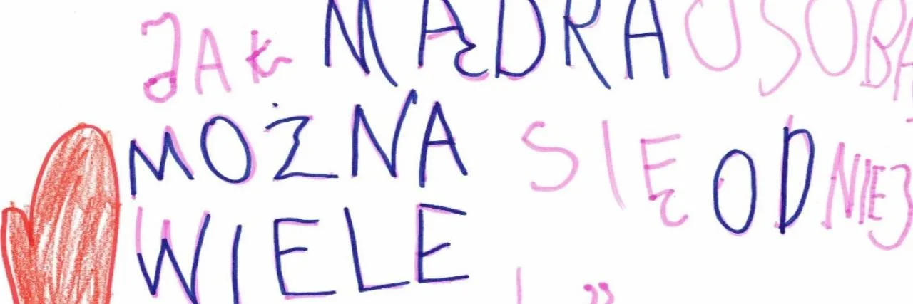 EDUKACJA NA CAŁE ŻYCIE!