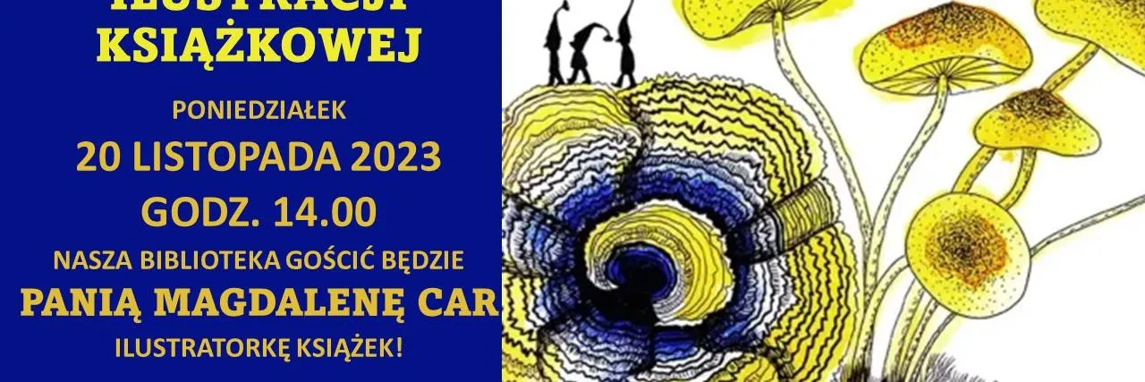 Warsztaty ilustracji książkowej.