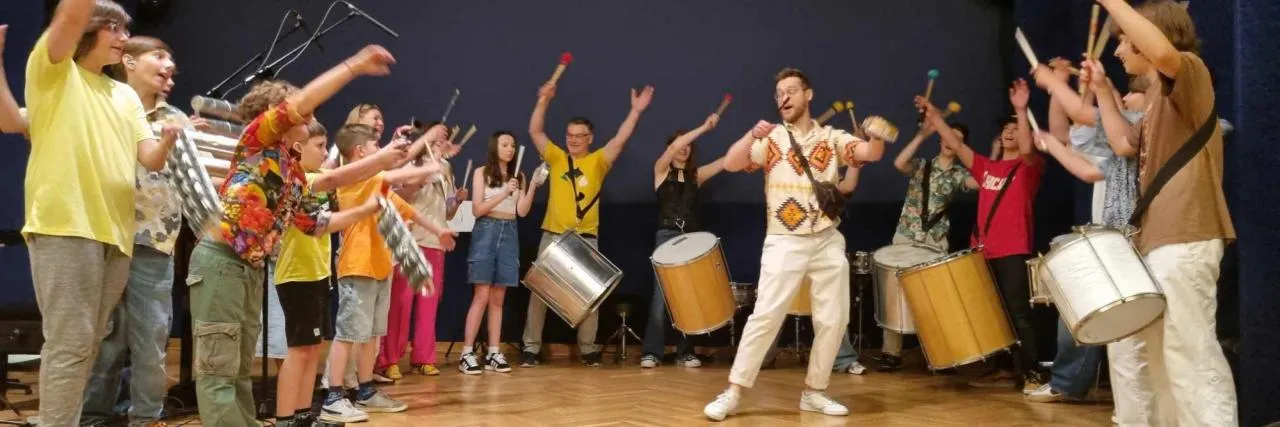 Koncert „Muzyczne opowieści” 17.06.2024r.