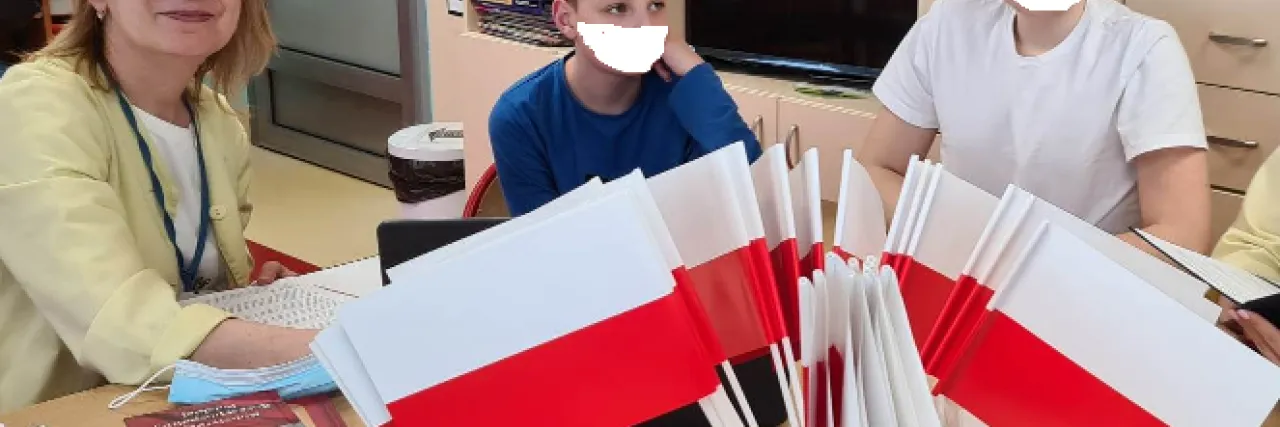 Wiwat Maj, Trzeci Maj!