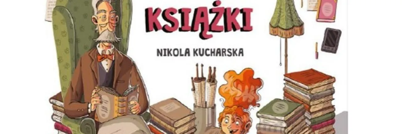 KSIĄŻKA MIESIĄCA MAJ