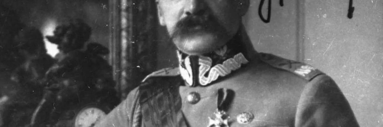 Biało-czerwony listopad