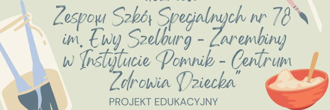 PROJEKT PRZEDSZKOLA - SZAST-PRAST - W RAMACH WIE