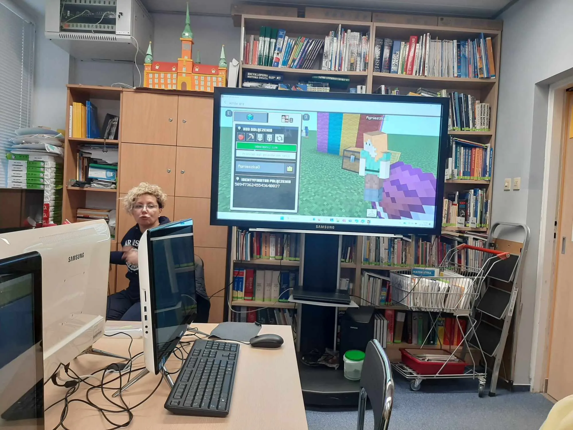 Miesiąc październik pełen szkoleń