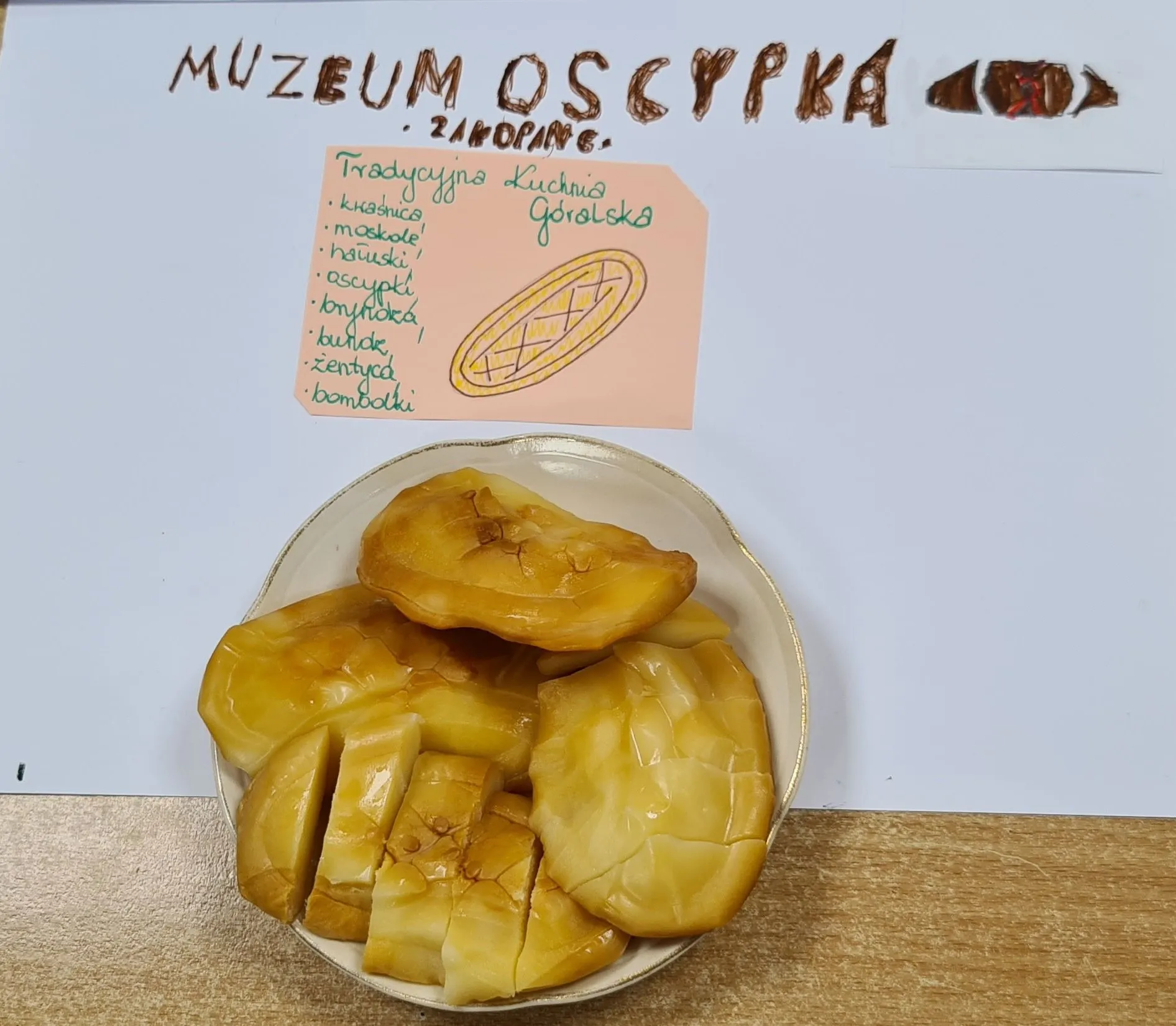 Podróże małe i duże - Przysmaki regionalne