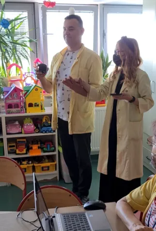 Podróże małe i duże - Sławni ludzie z mojego regionu i Taniec ludowy
