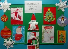 Świąteczny nadszedł czas