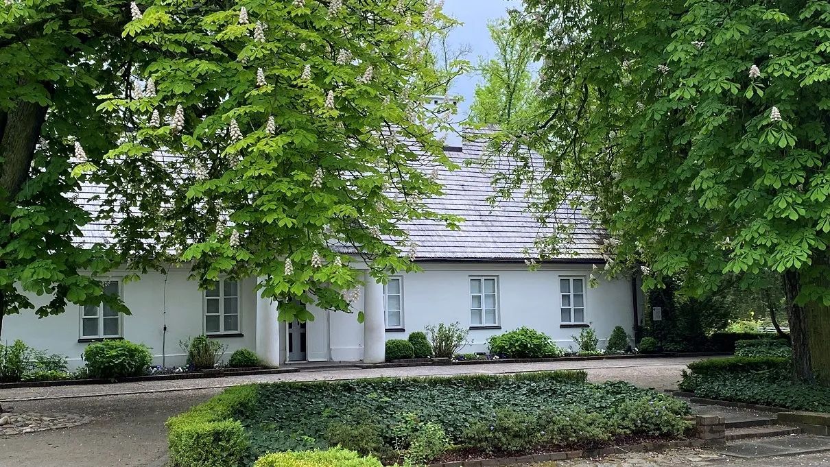 Wycieczka szkolna Żelazowa Wola, Nieborów, Arkadia