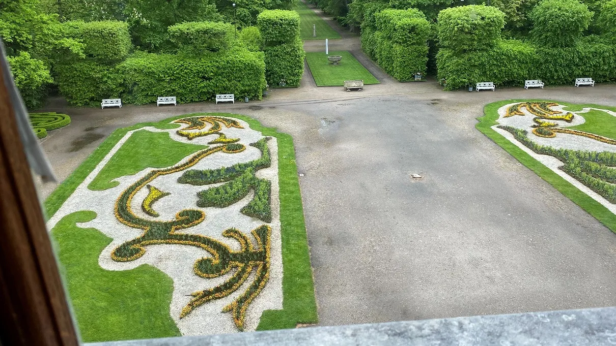 Wycieczka szkolna Żelazowa Wola, Nieborów, Arkadia