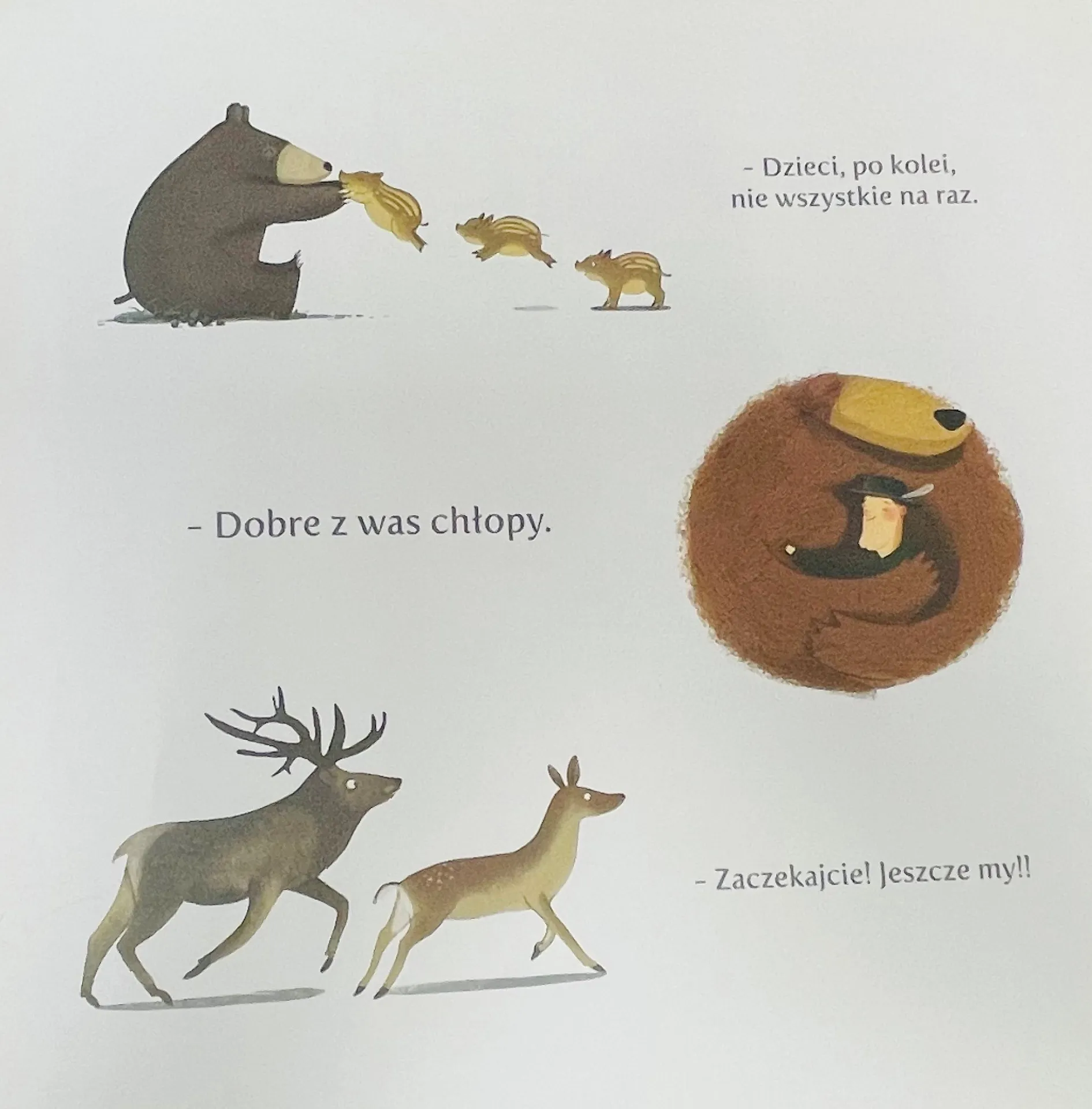 Proszę mnie przytulic