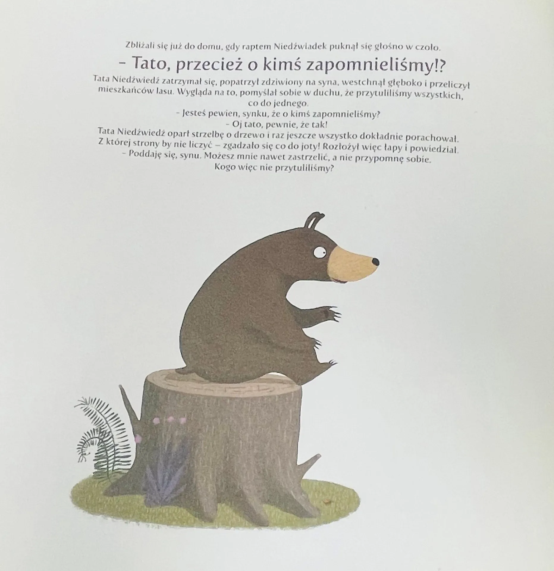 Proszę mnie przytulic