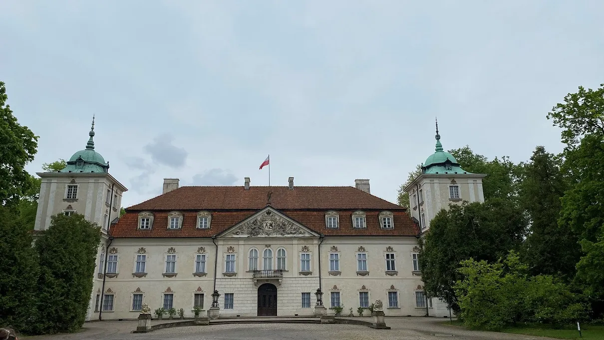 Wycieczka szkolna Żelazowa Wola, Nieborów, Arkadia