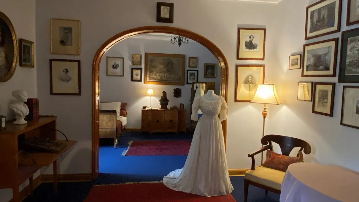 Wycieczka szkolna Żelazowa Wola, Nieborów, Arkadia
