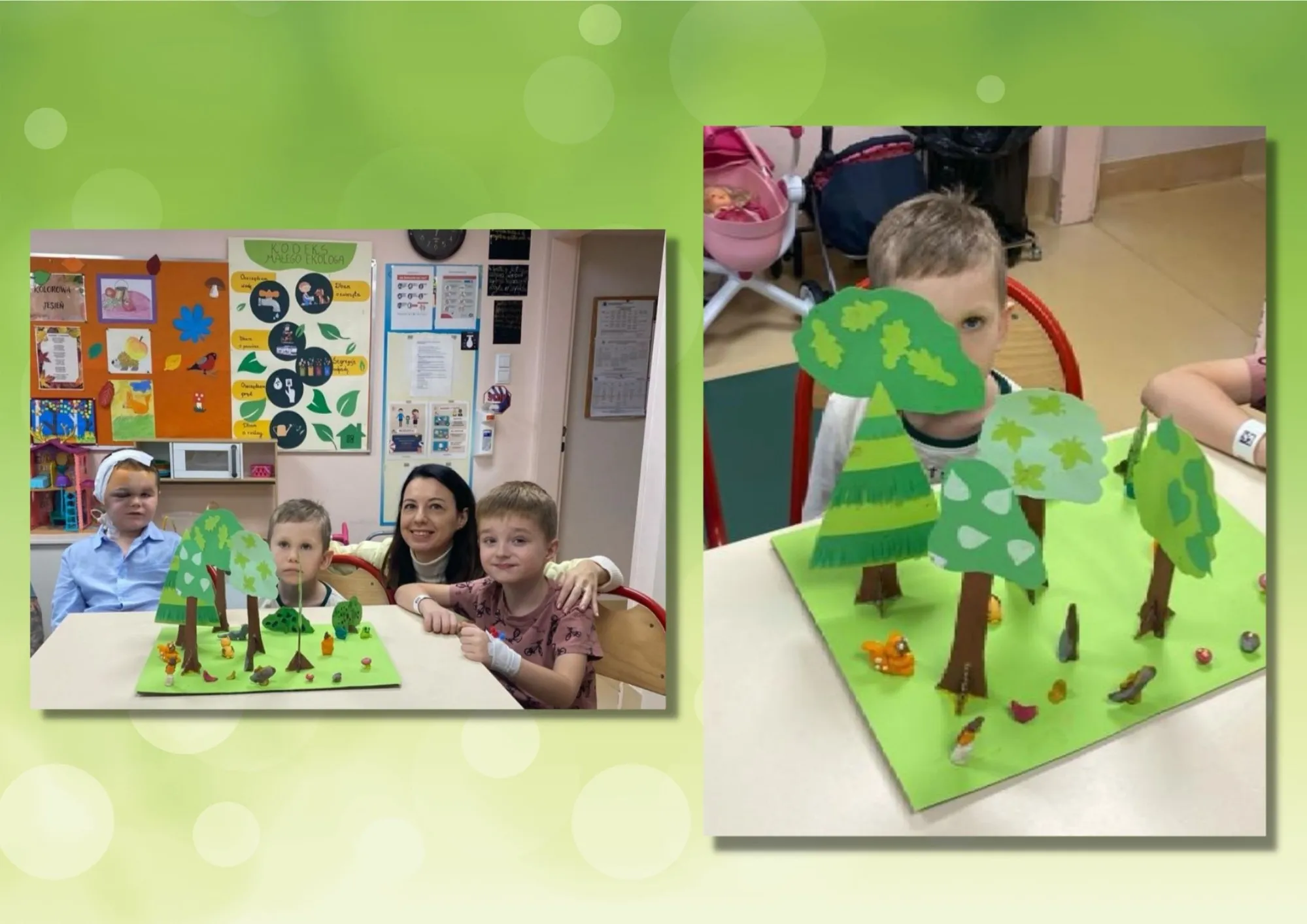 INNOWACJA PEDAGOGICZNA EKO-PRZEDSZKOLAKI