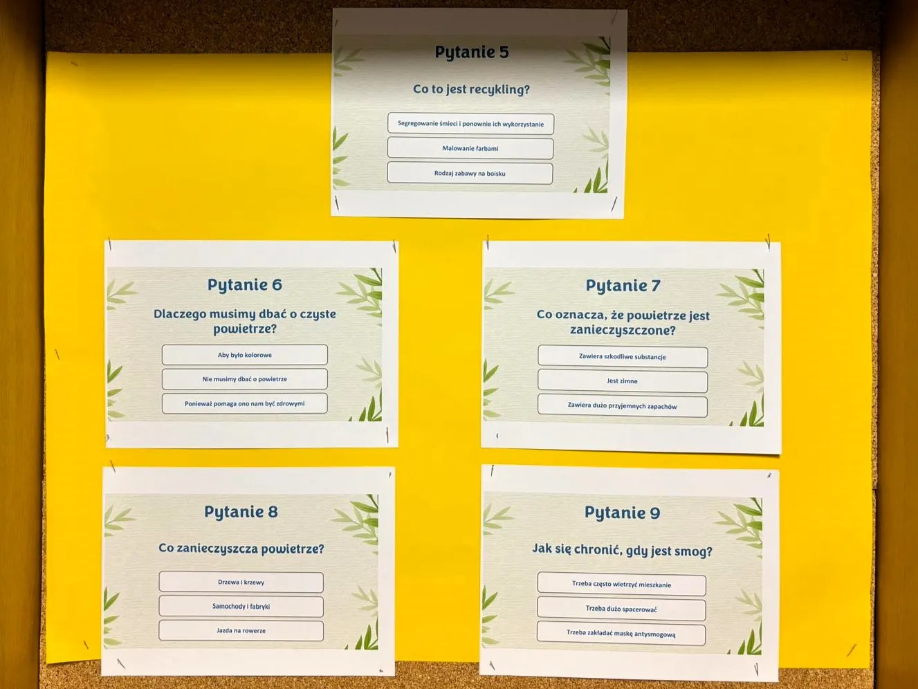 Innowacja Pedagogiczna „Eko-przedszkolaki”