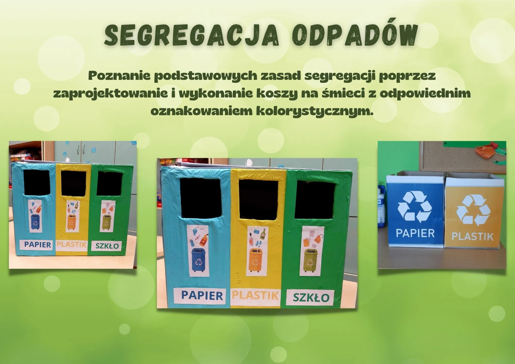 INNOWACJA PEDAGOGICZNA EKO-PRZEDSZKOLAKI