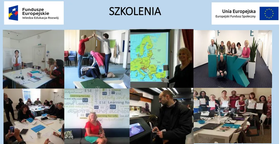 Przez Europę do szkoły w Centrum Zdrowia Dziecka