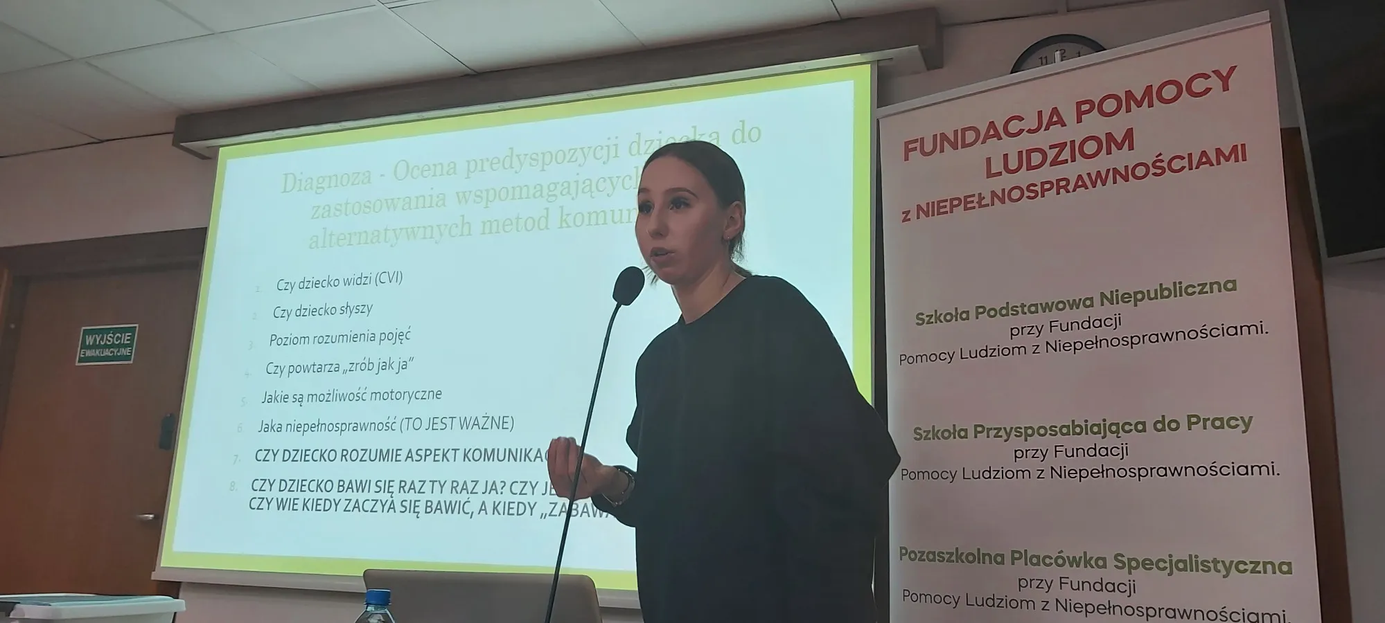 Miesiąc październik pełen szkoleń