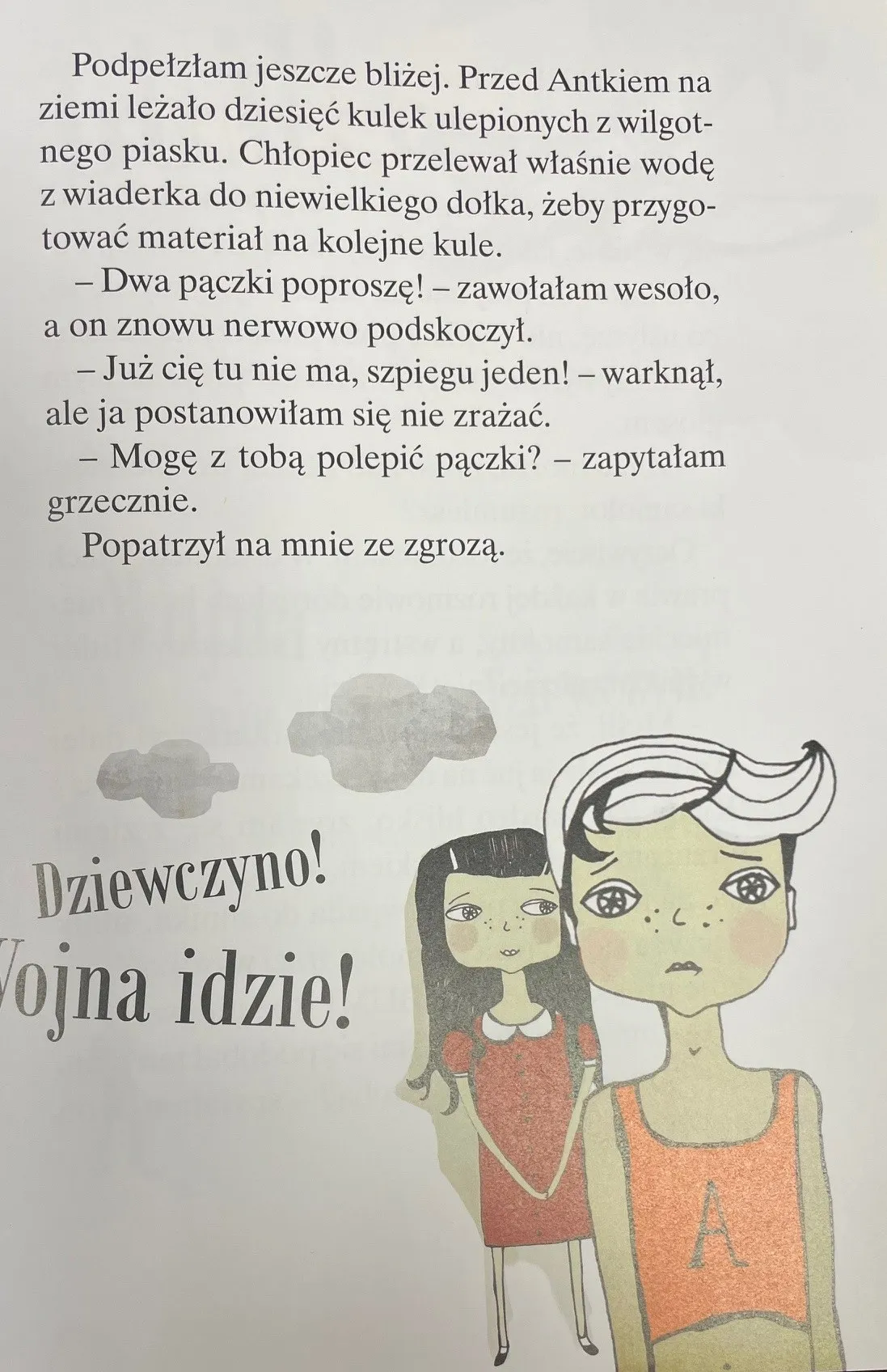 KSIĄŻKA MIESIĄCA - WRZESIEŃ