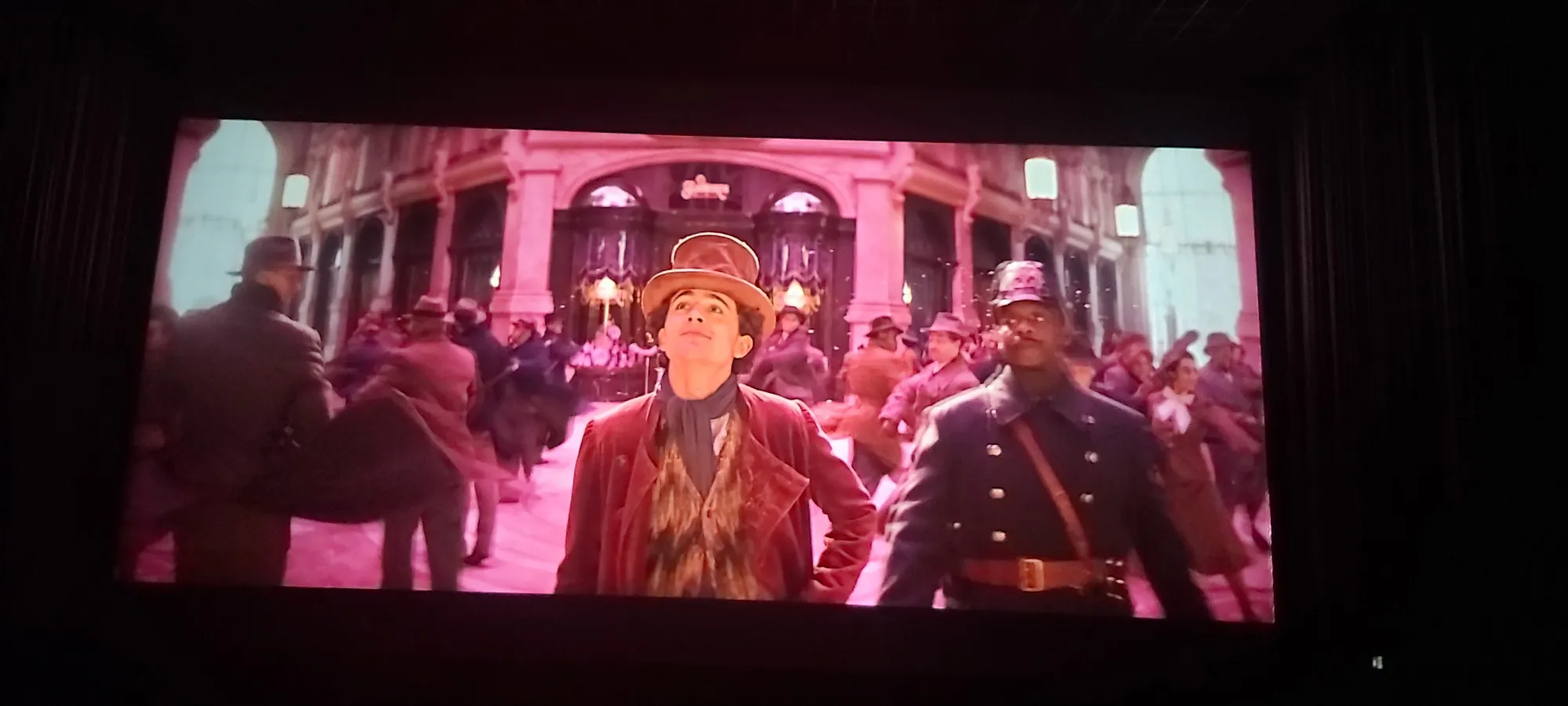 Film familijny „Wonka”