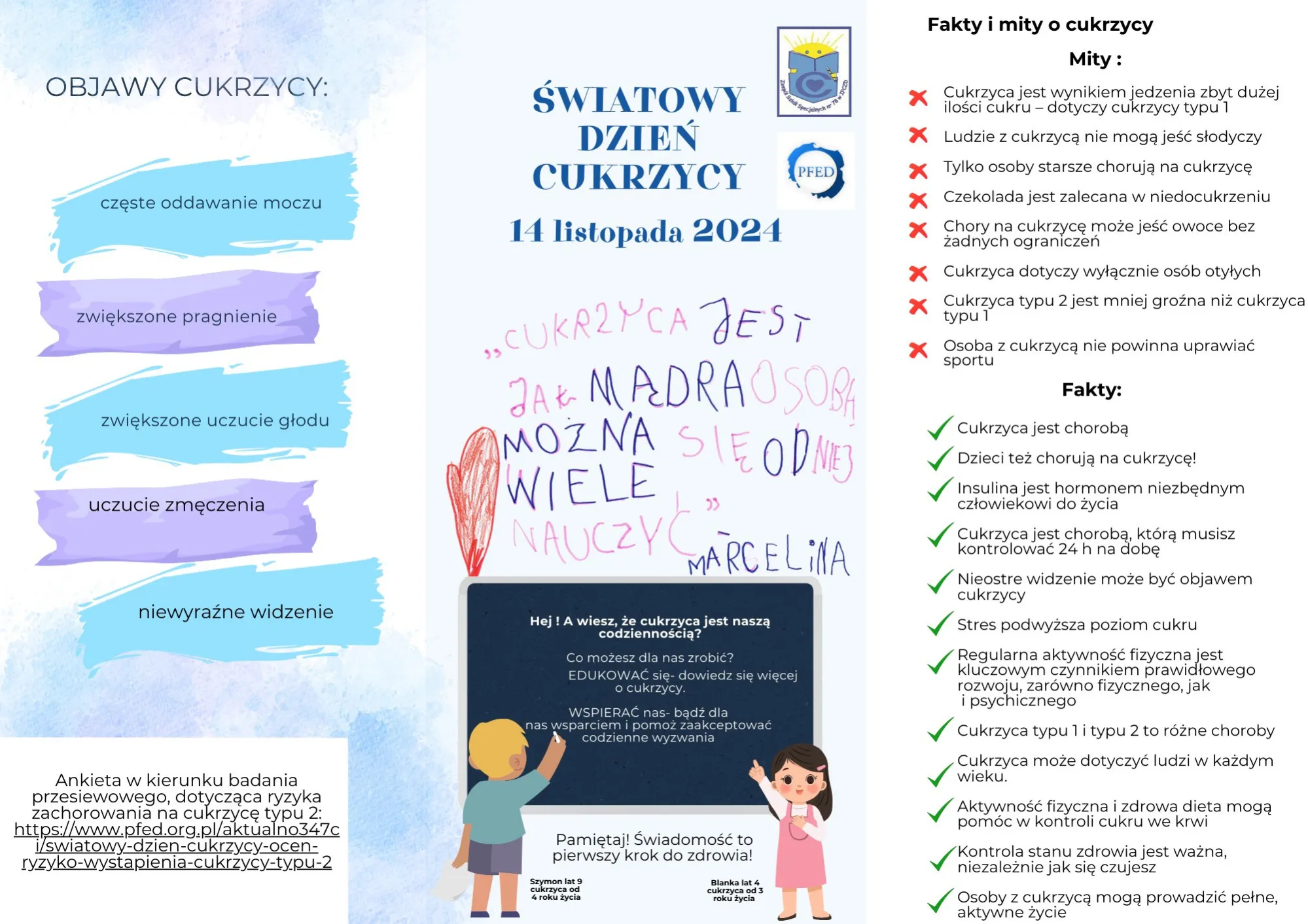 EDUKACJA NA CAŁE ŻYCIE!