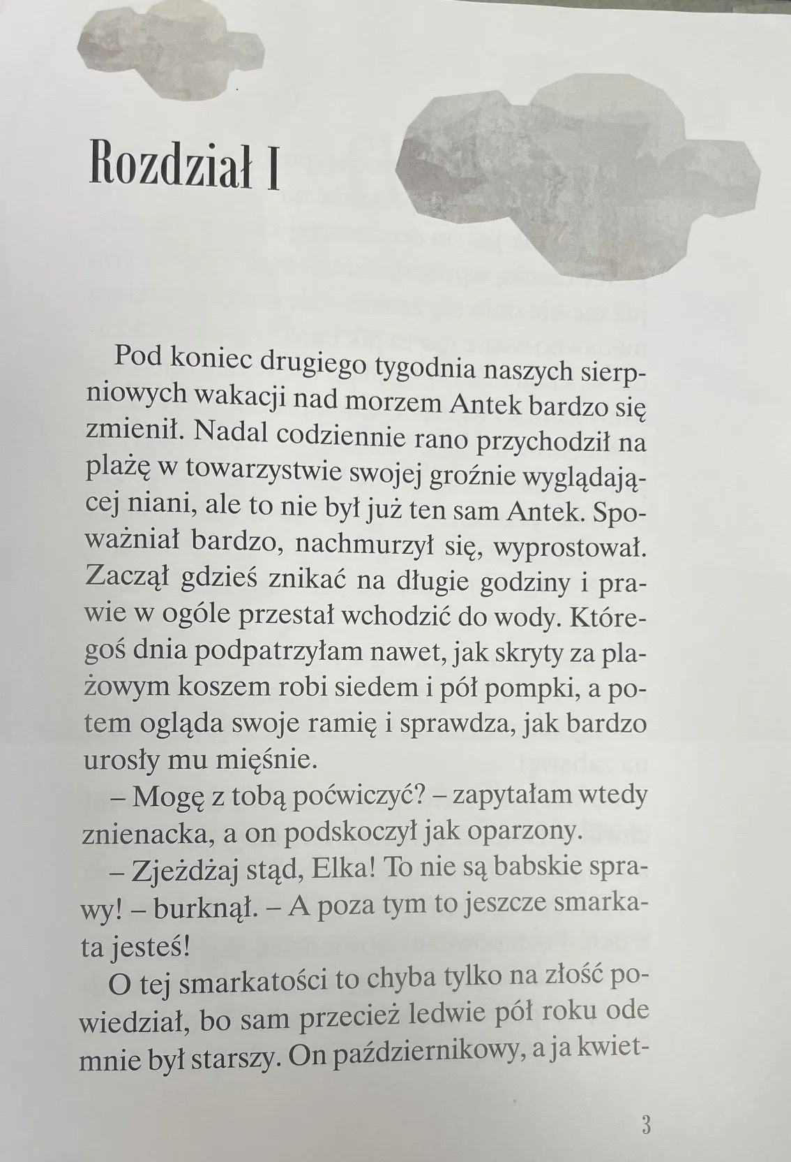 KSIĄŻKA MIESIĄCA - WRZESIEŃ