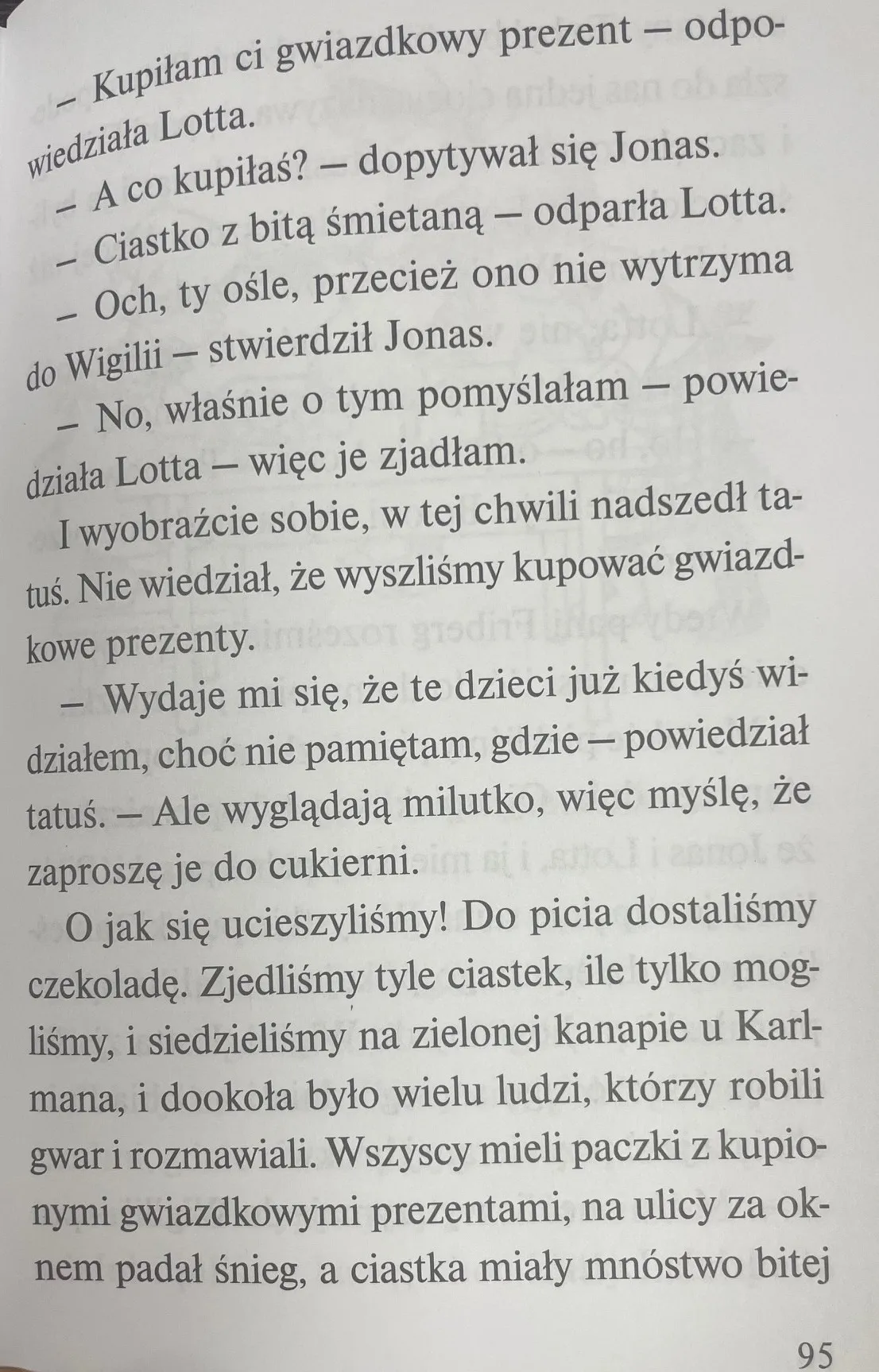 KSIĄŻKA MIESIĄCA GRUDZIEŃ