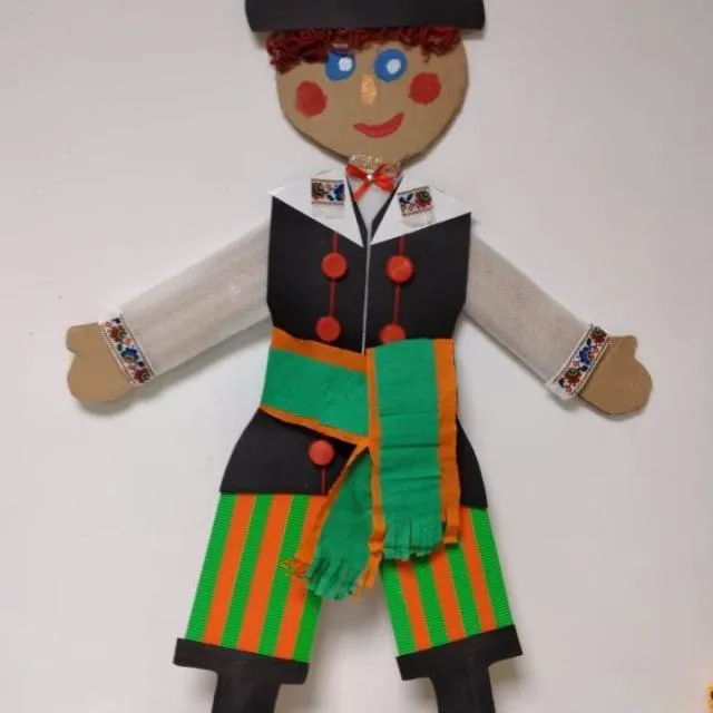  "Podróże małe i duże" - stroje ludowe