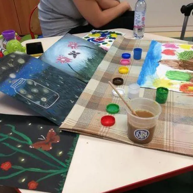  Projekt "Gramy zmysłami"